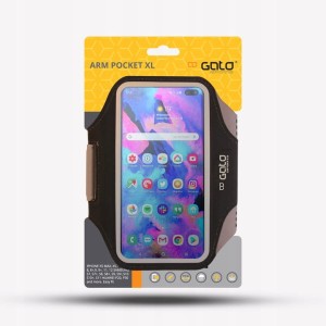 Duża opaska na ramię na telefon GATO Sports