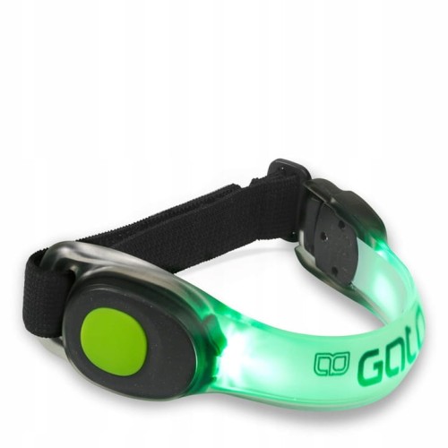 Opaska na ramię GATO Sports Neon Led zielona.jpg