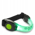 Opaska na ramię GATO Sports Neon Led USB zielona.jpg