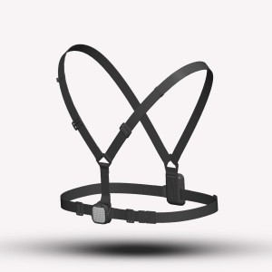 Oświetlenie na szelkach tył i przód USB GATO Sports Ultra 