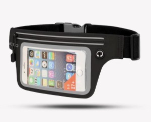 Gato Sports Pas biegowy z kieszonką na telefon Phone Belt XL  